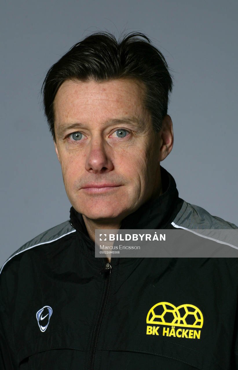 Stefan Lundin (tränare)