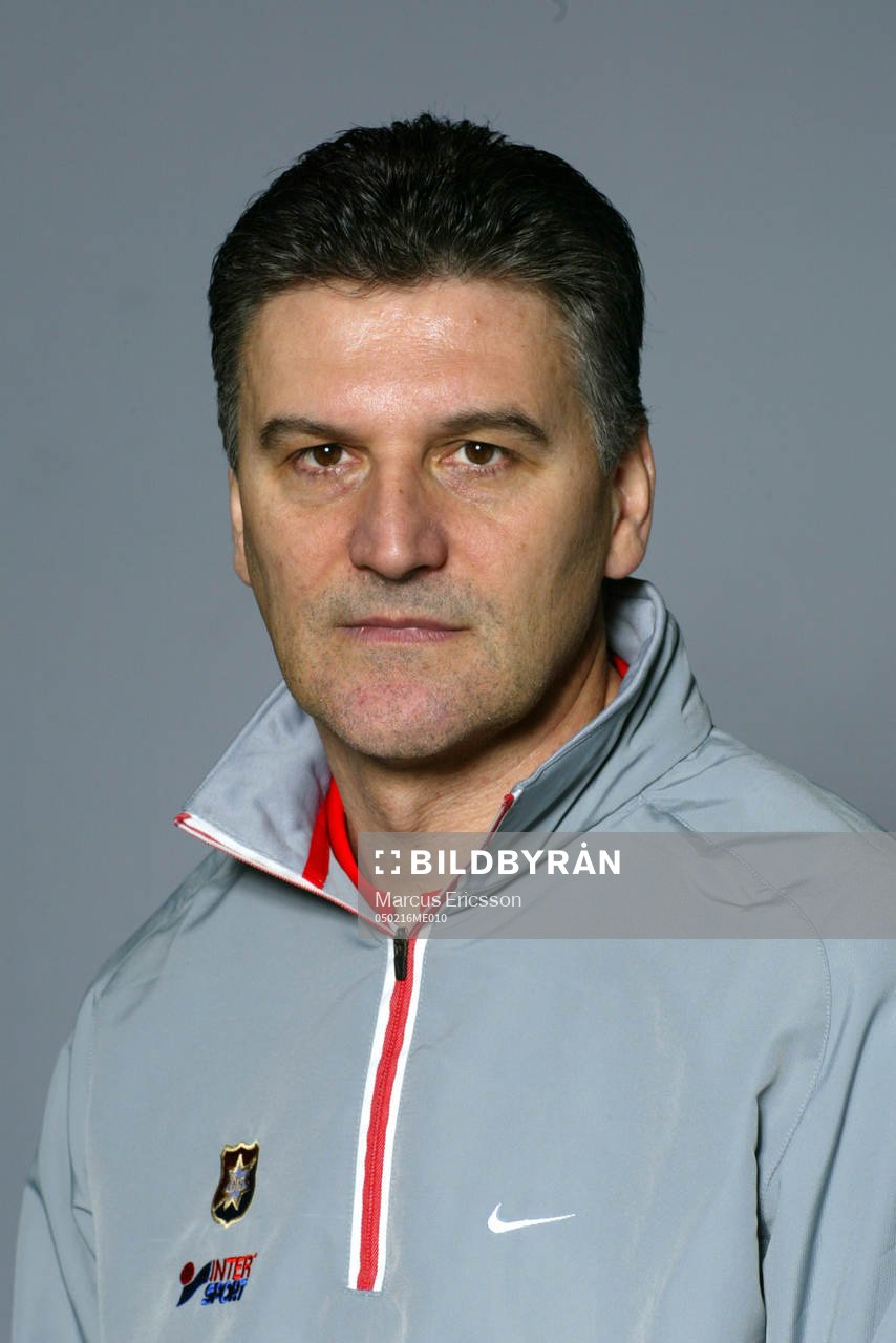 Zoran Lukic (tränare)