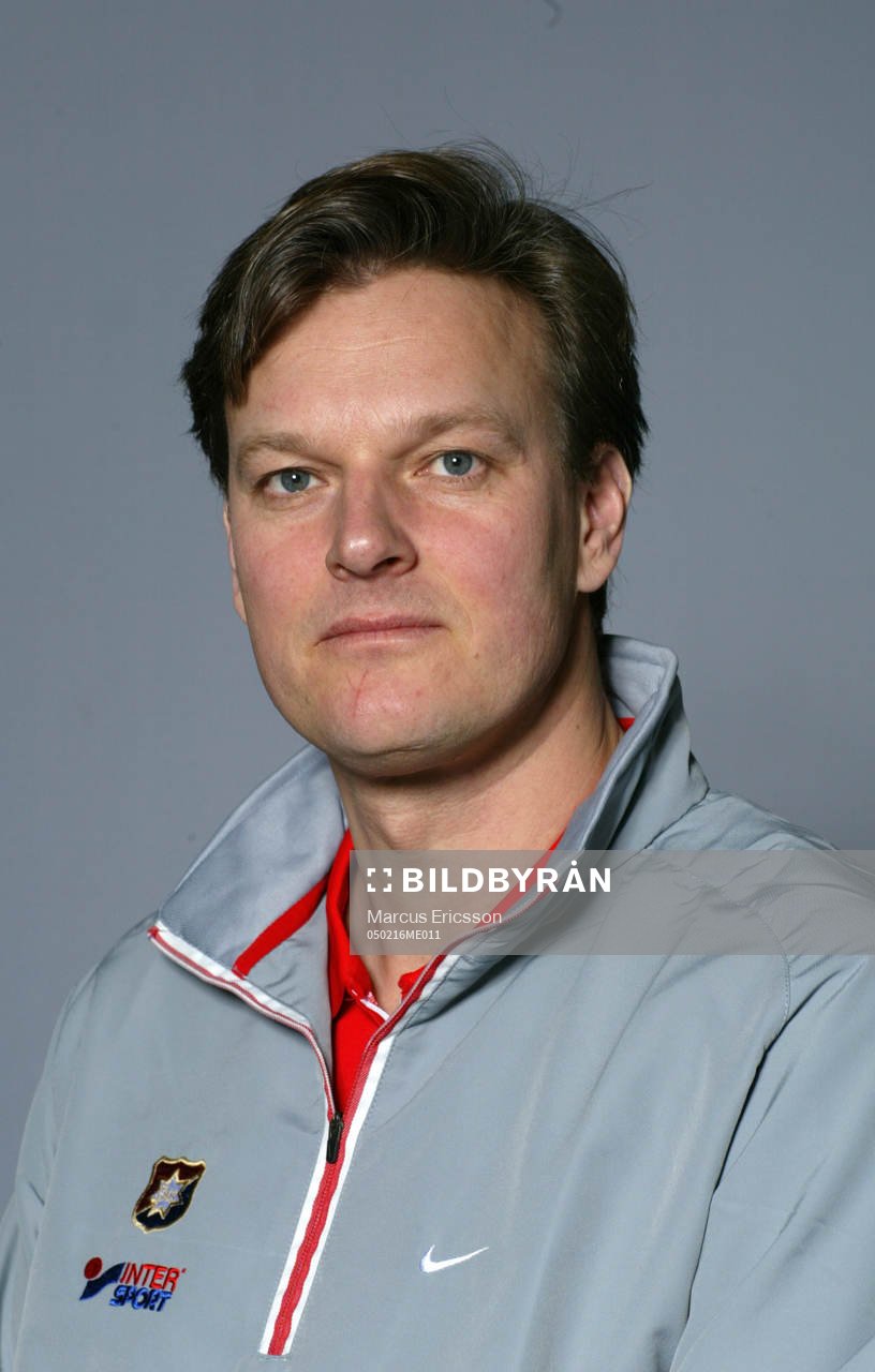 Magnus Sehlström (målvaktstränare)