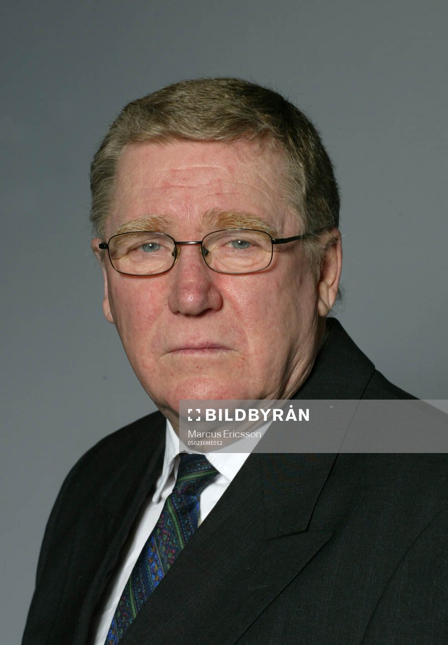 Börje Andersson (ordförande)
