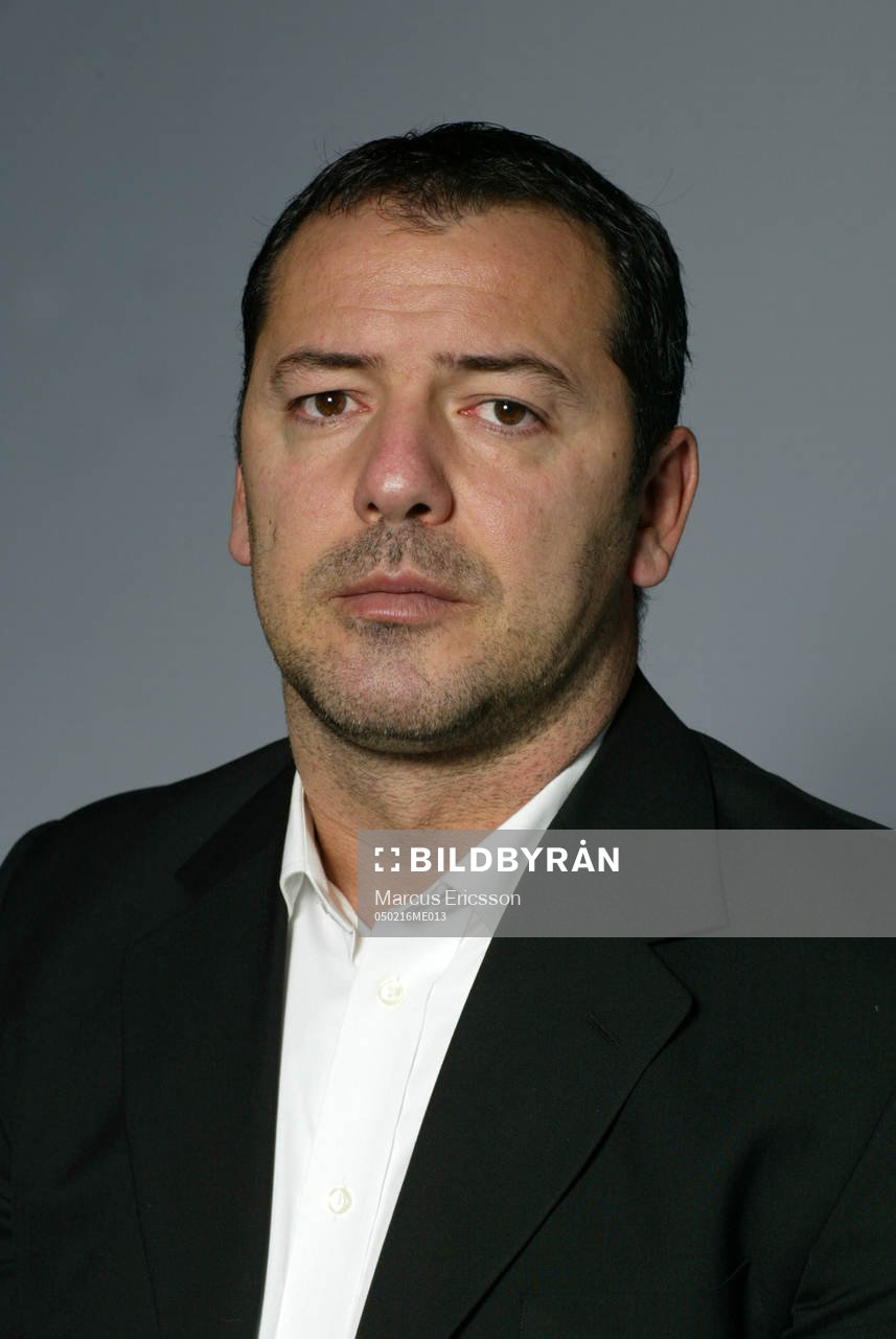 Zvezdan Milosevic (tränare)