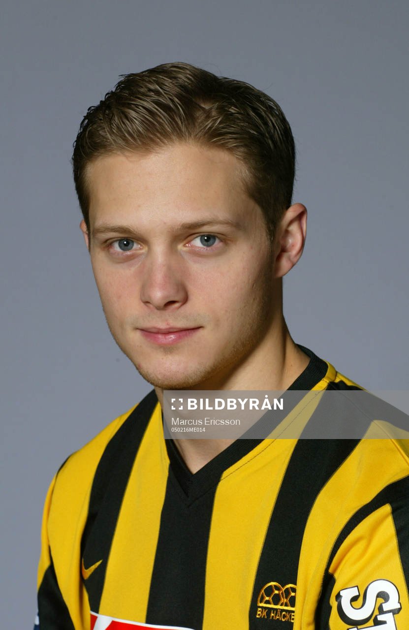 Mattias Andersson