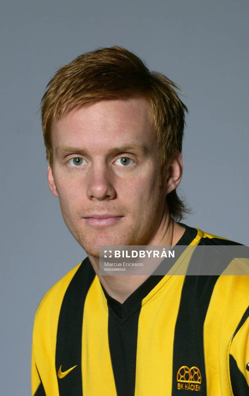 Patric Andersson