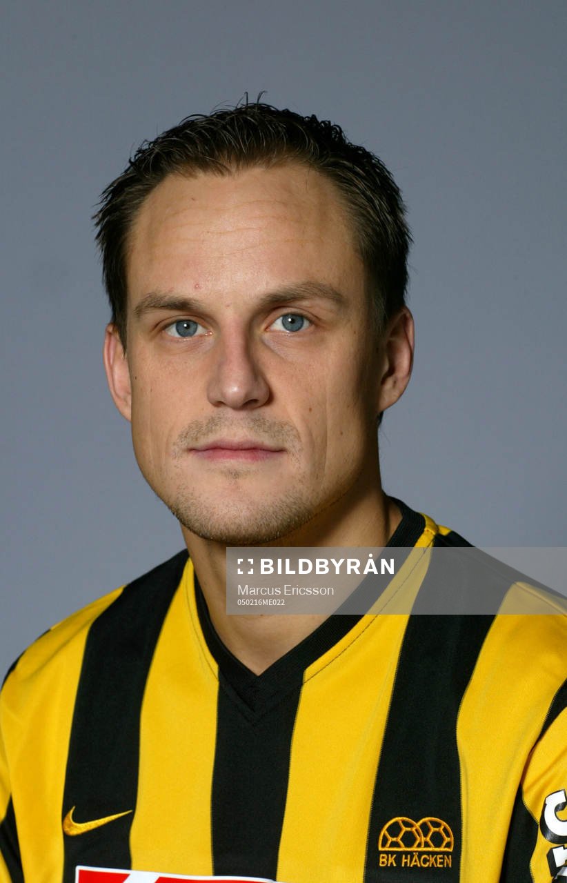 Mats Haglund