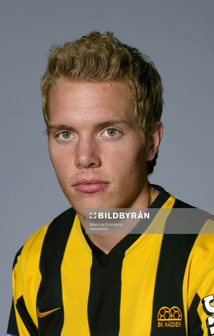 Marcus Jarlegren