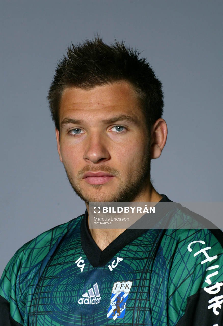 John Alvbåge (målvakt)
