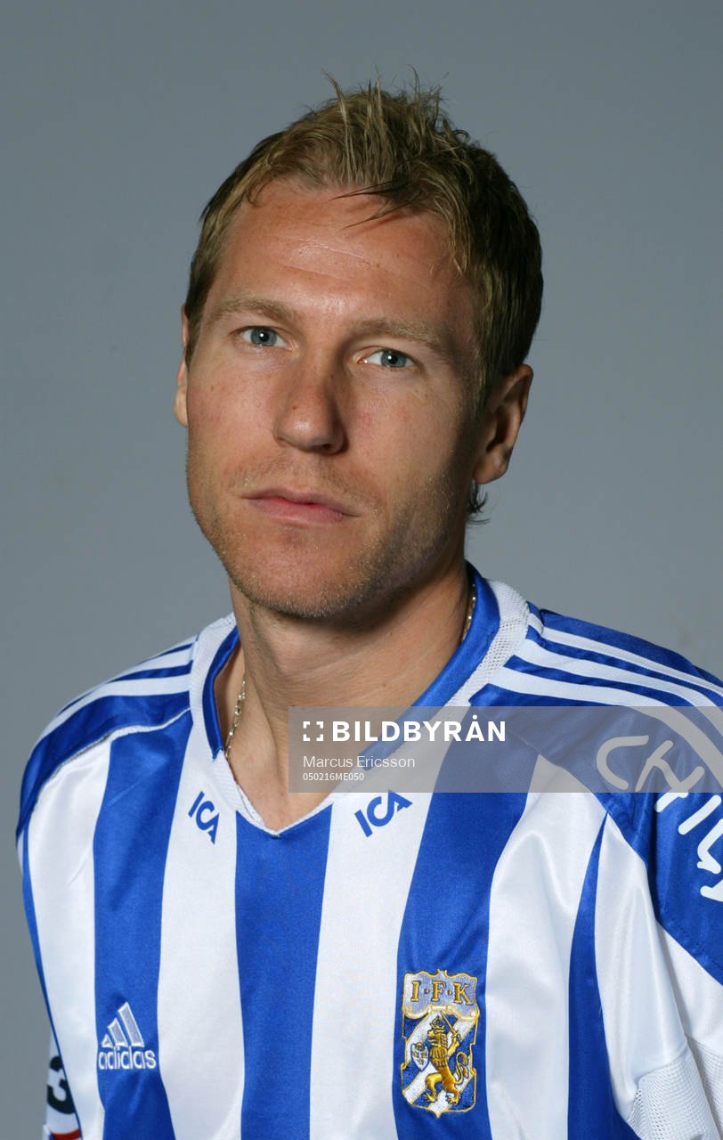 Jonas Henriksson