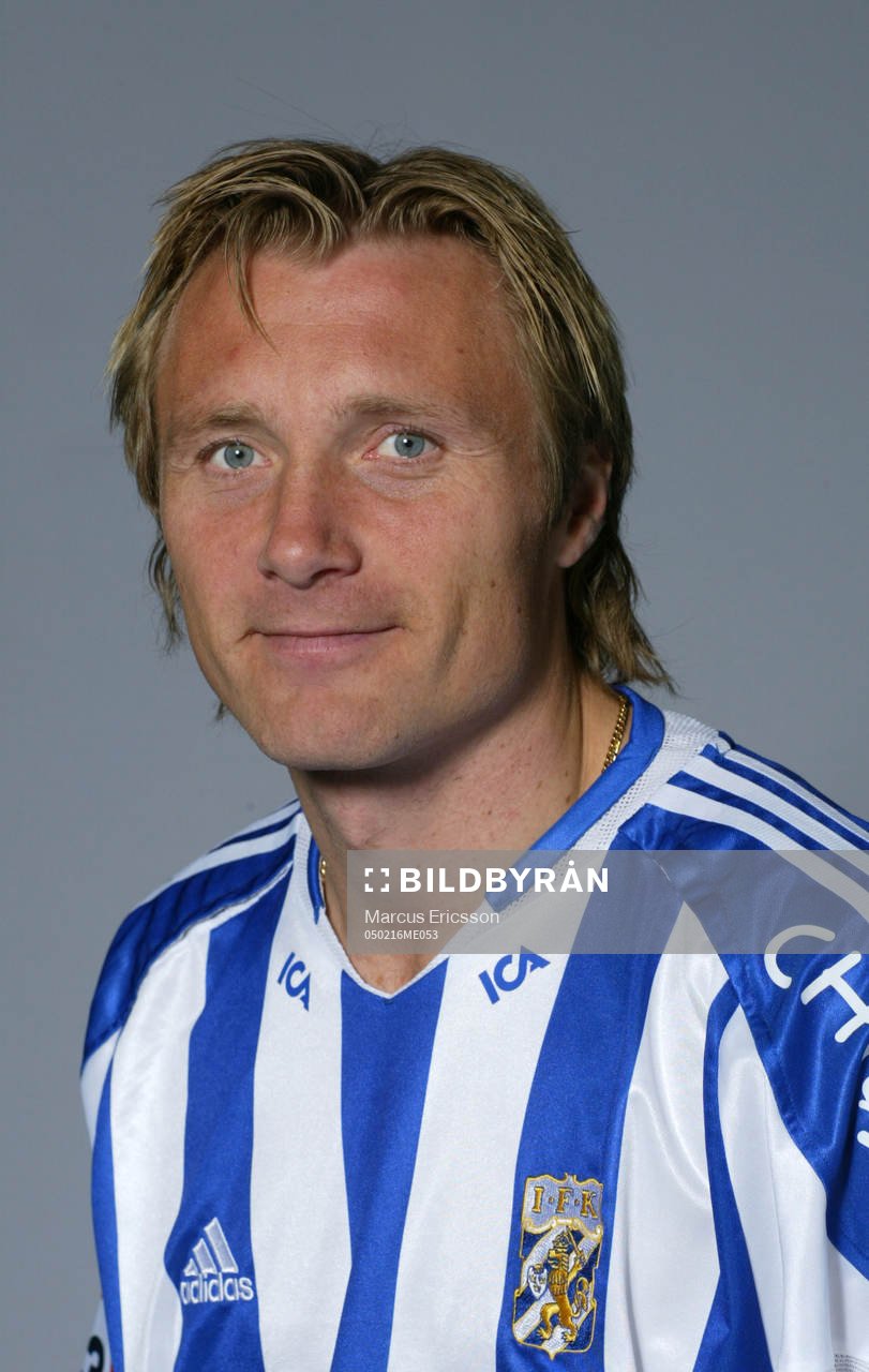 Magnus Johansson