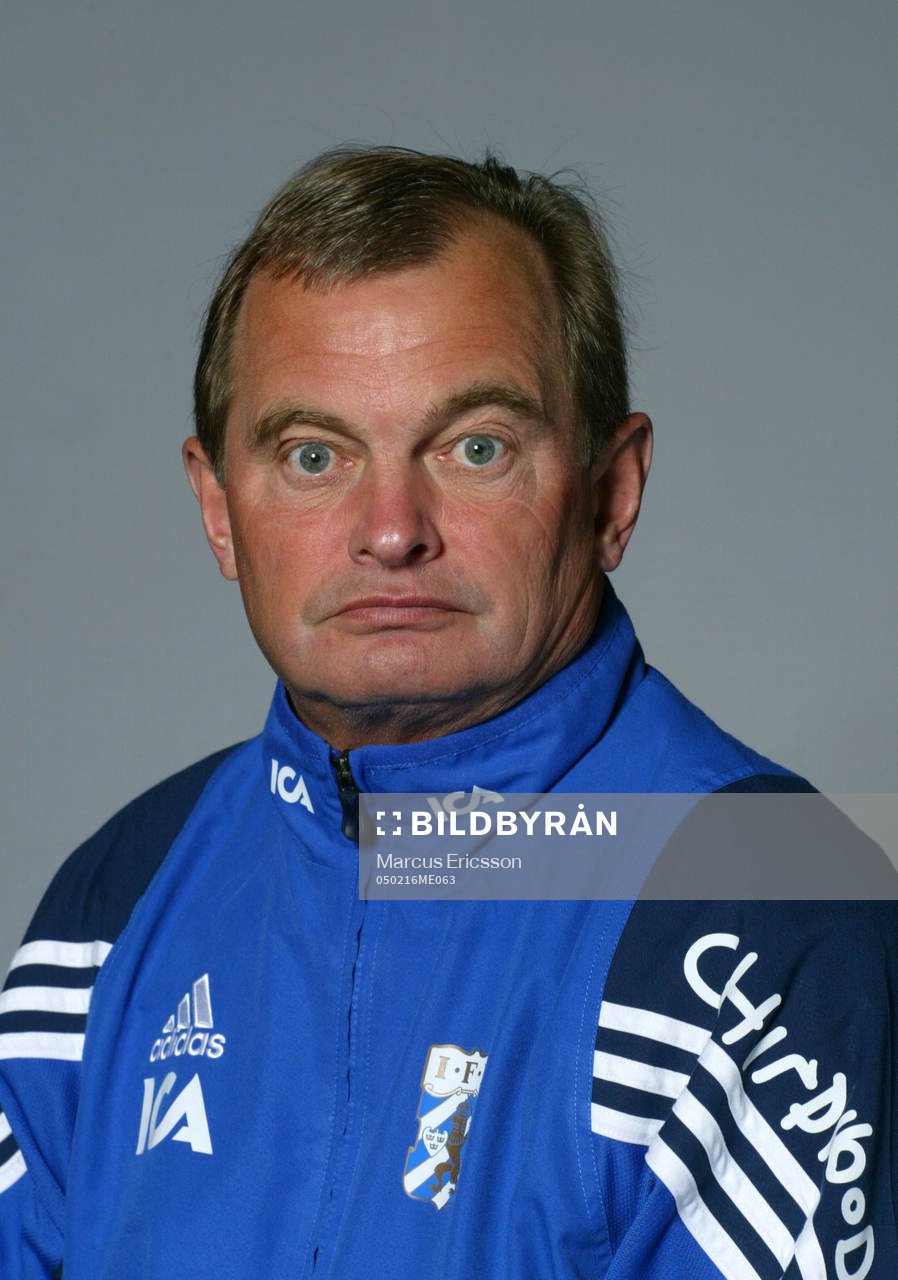 Kjell Pettersson (assisterande tränare)