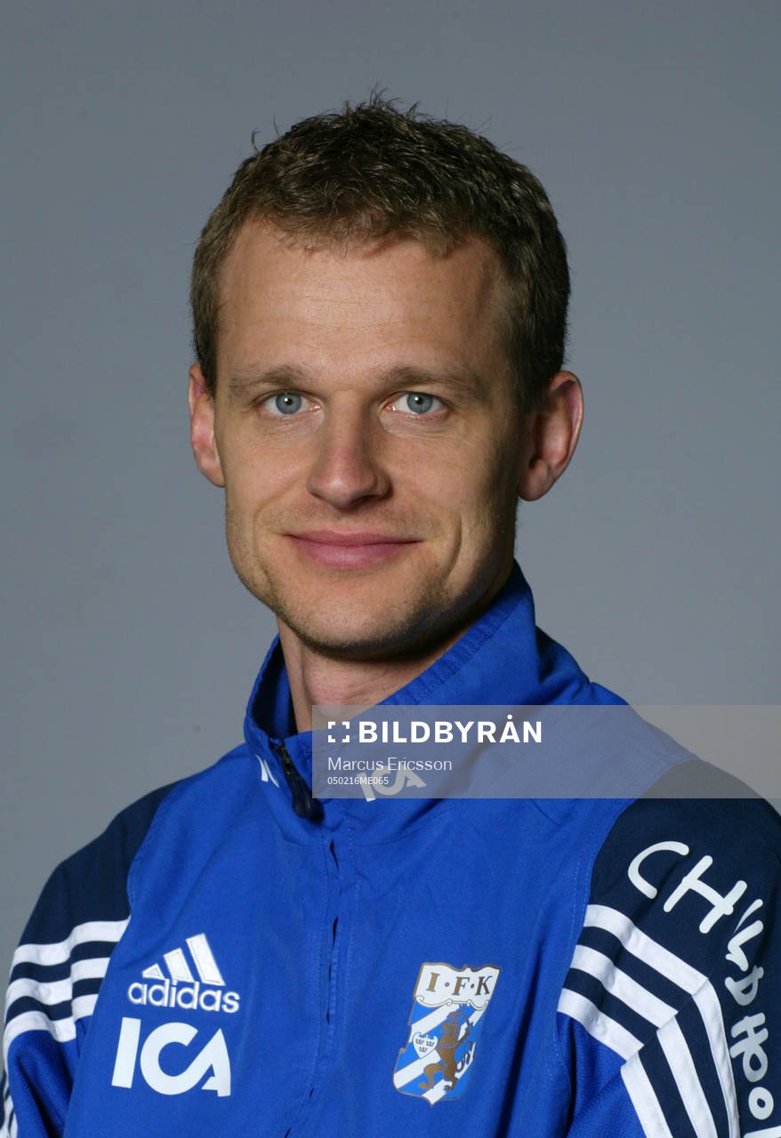 Johan Sandberg (sjukgymnast)