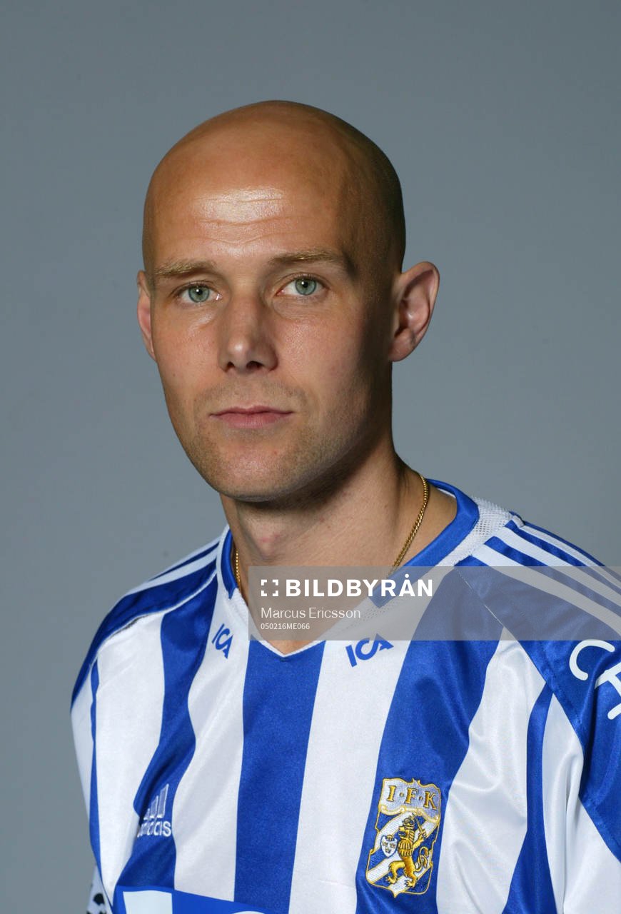Mikael Sandklef