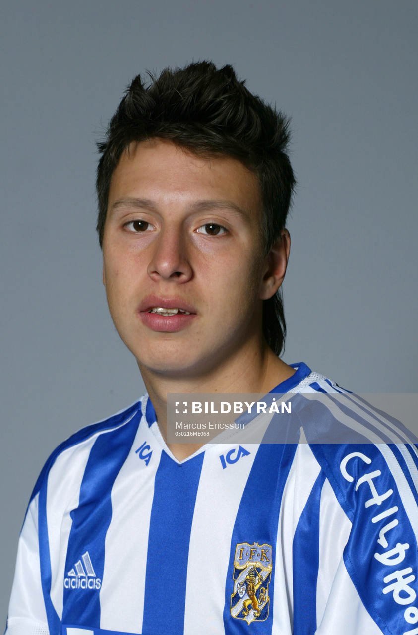 Martin Smedberg