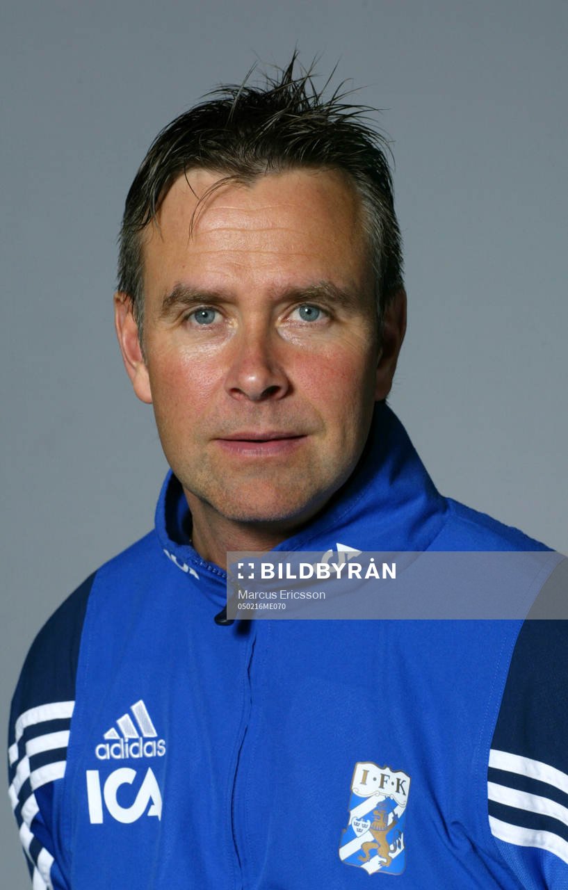 Ove Tobiasson (målvaktstränare)
