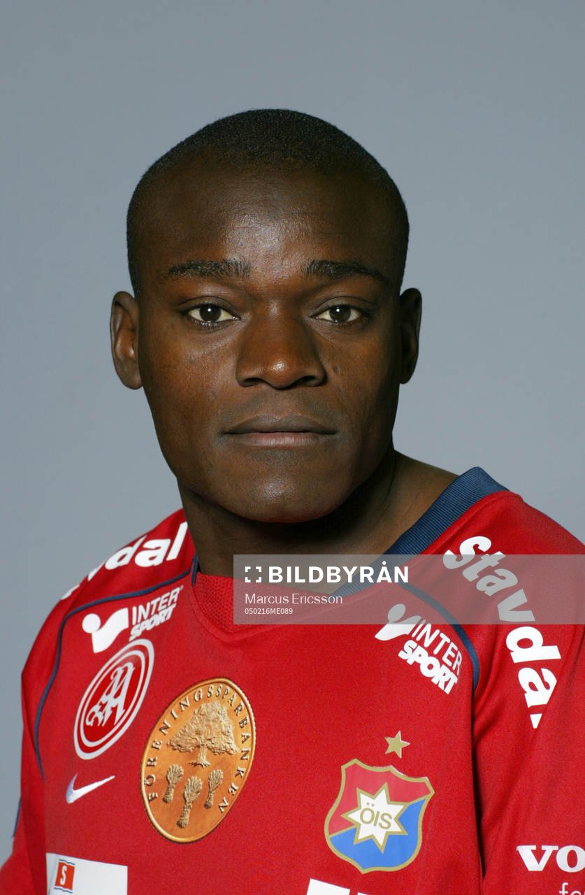 Edwin Phiri