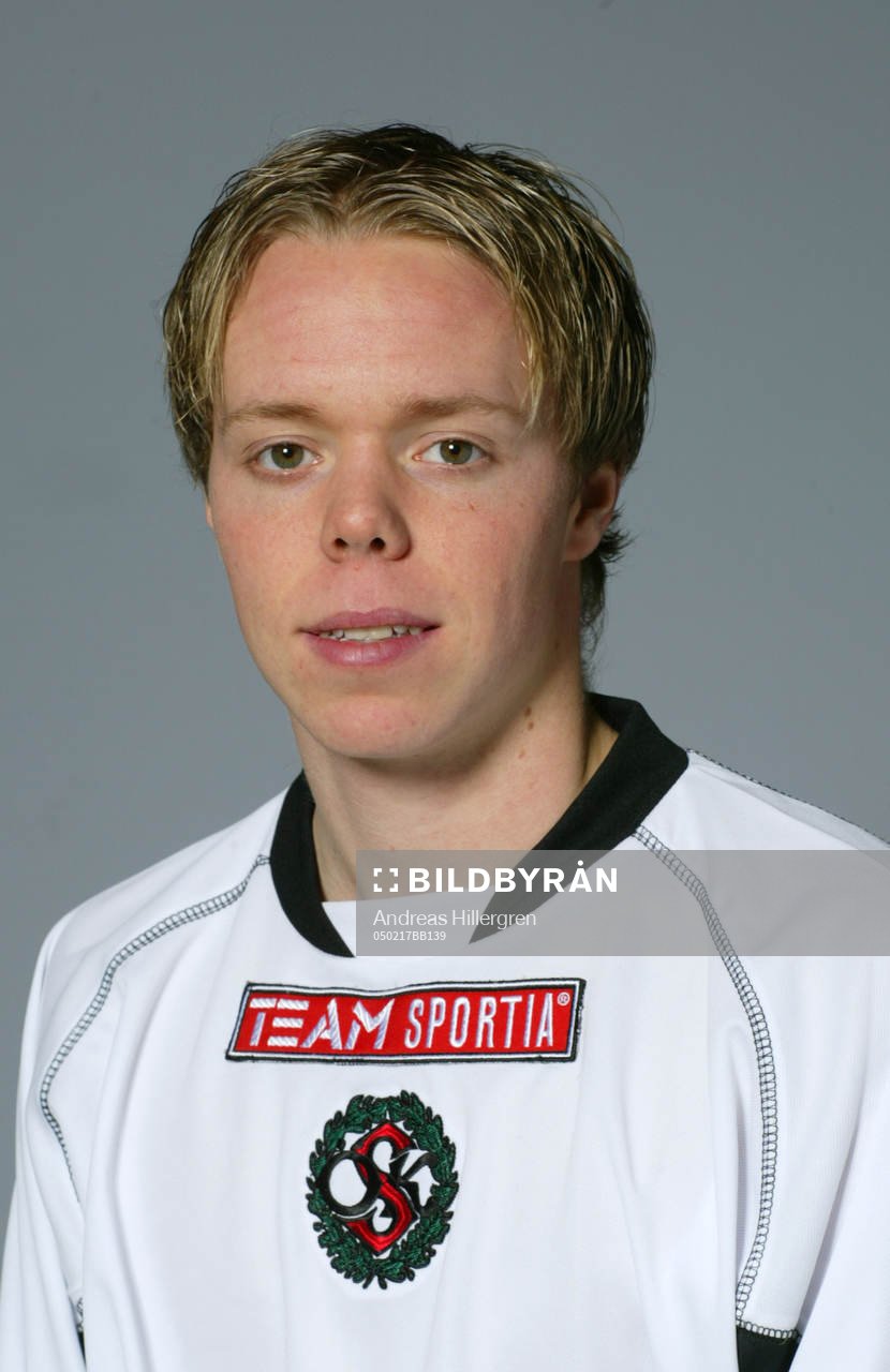 Patrik Haginge