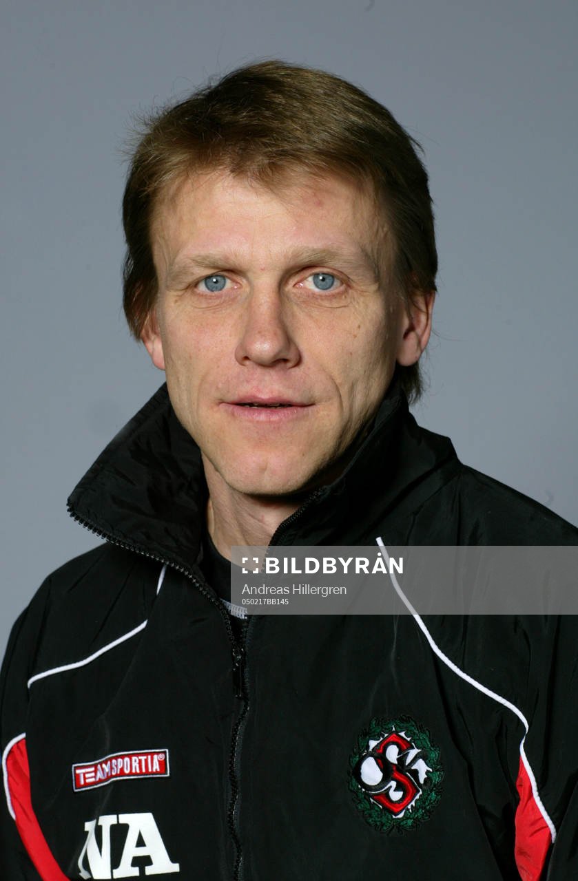 Anders Karlsson (målvaktstränare)