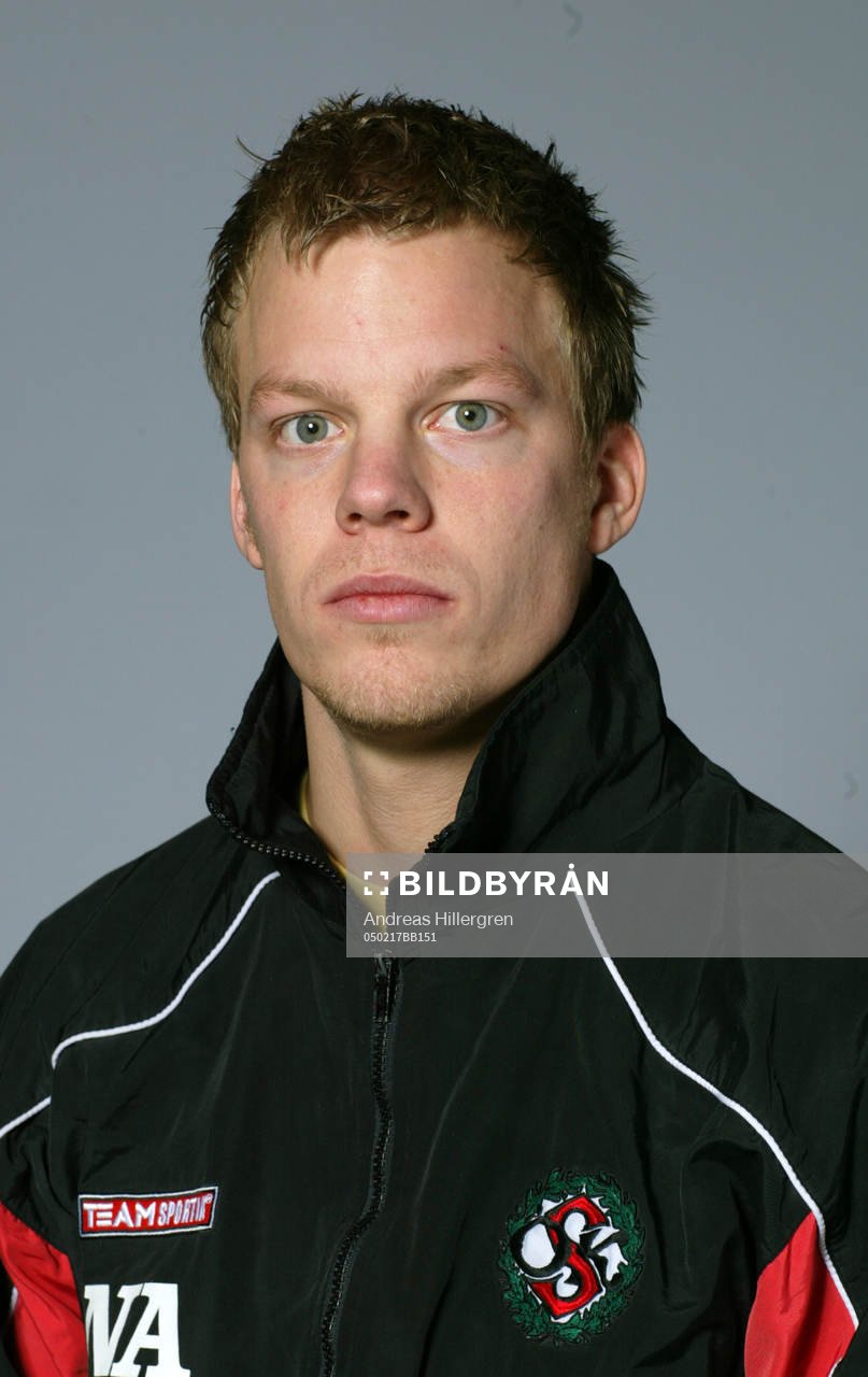 Martin Magnusson (sjukgymnast)