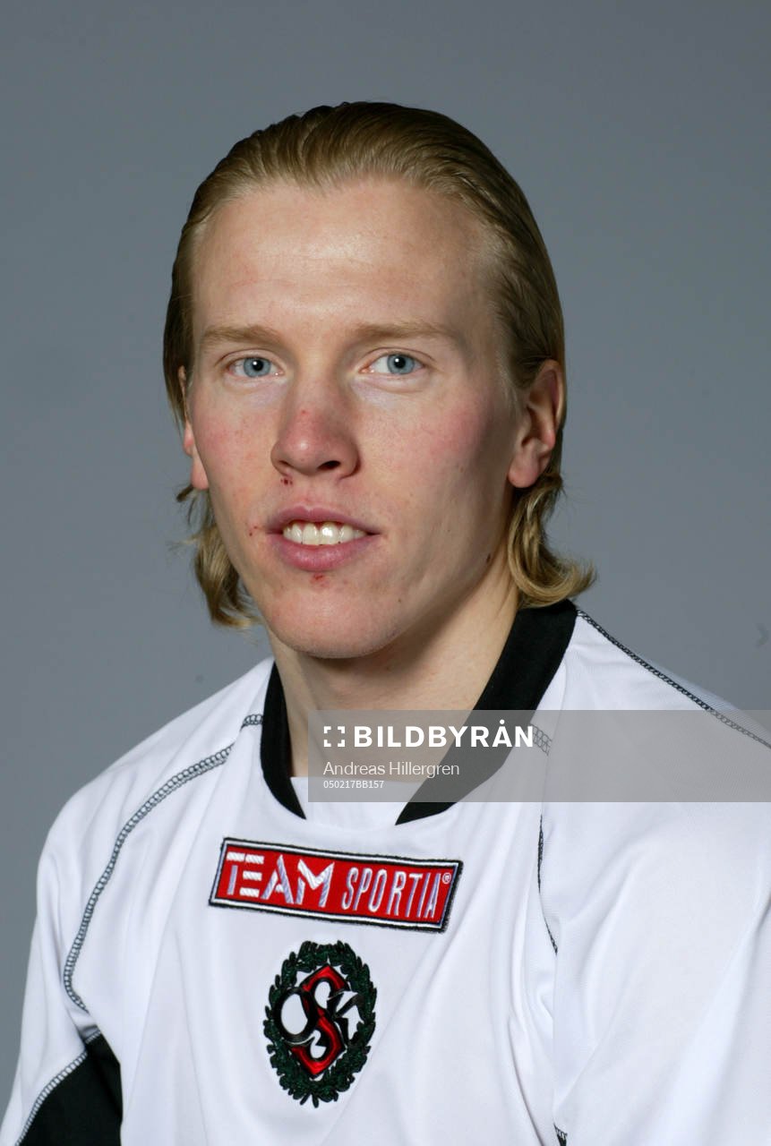 Fredrik Samuelsson