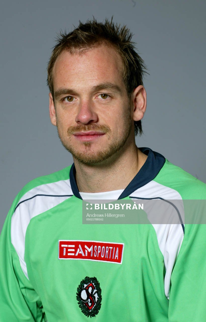 Peter Westman (målvakt)