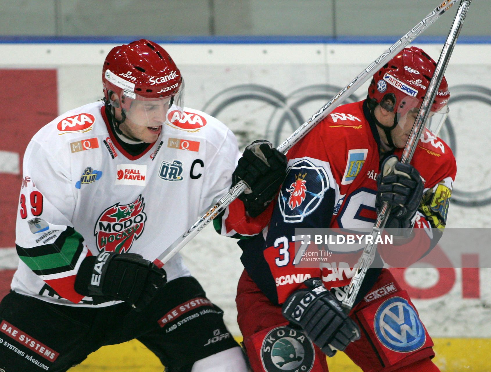 Per Svartvadet, Modo och Petri Liimatainen, Södertälje