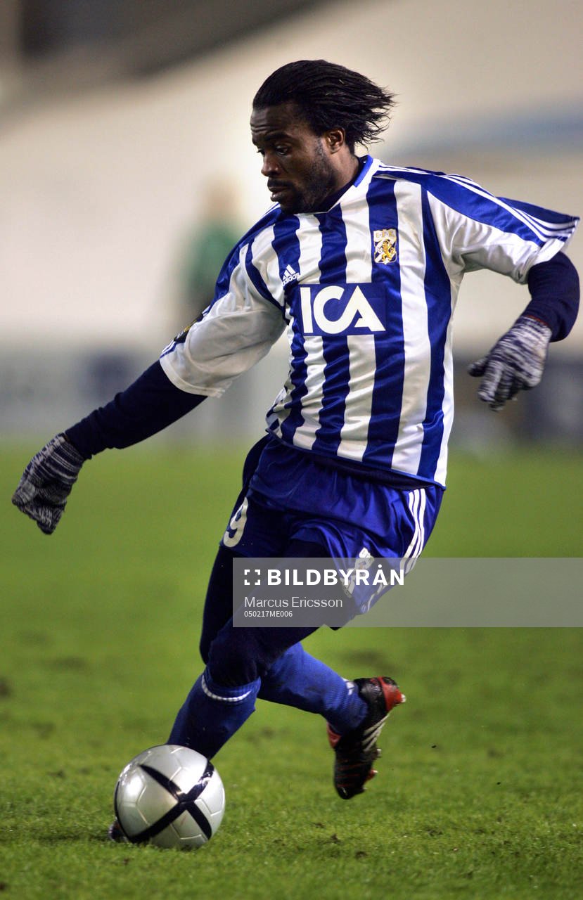 Peter Ijeh, Göteborg
