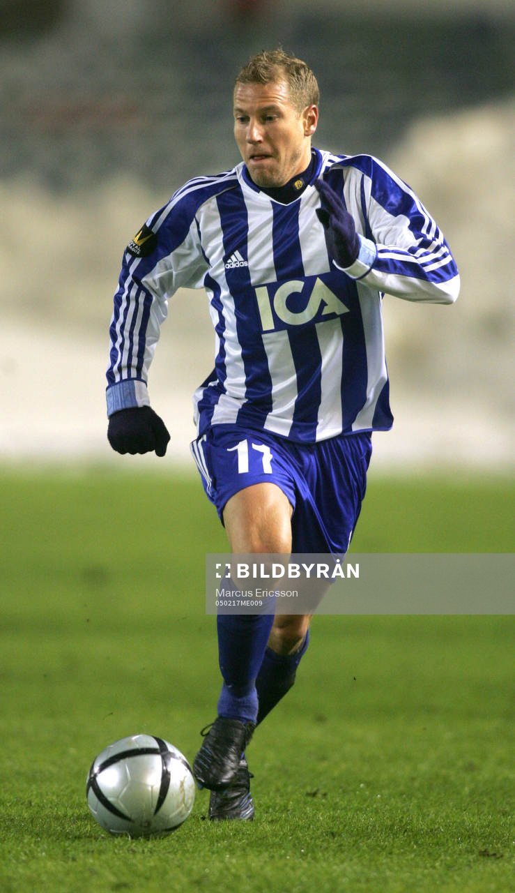 Jonas Henriksson, Göteborg