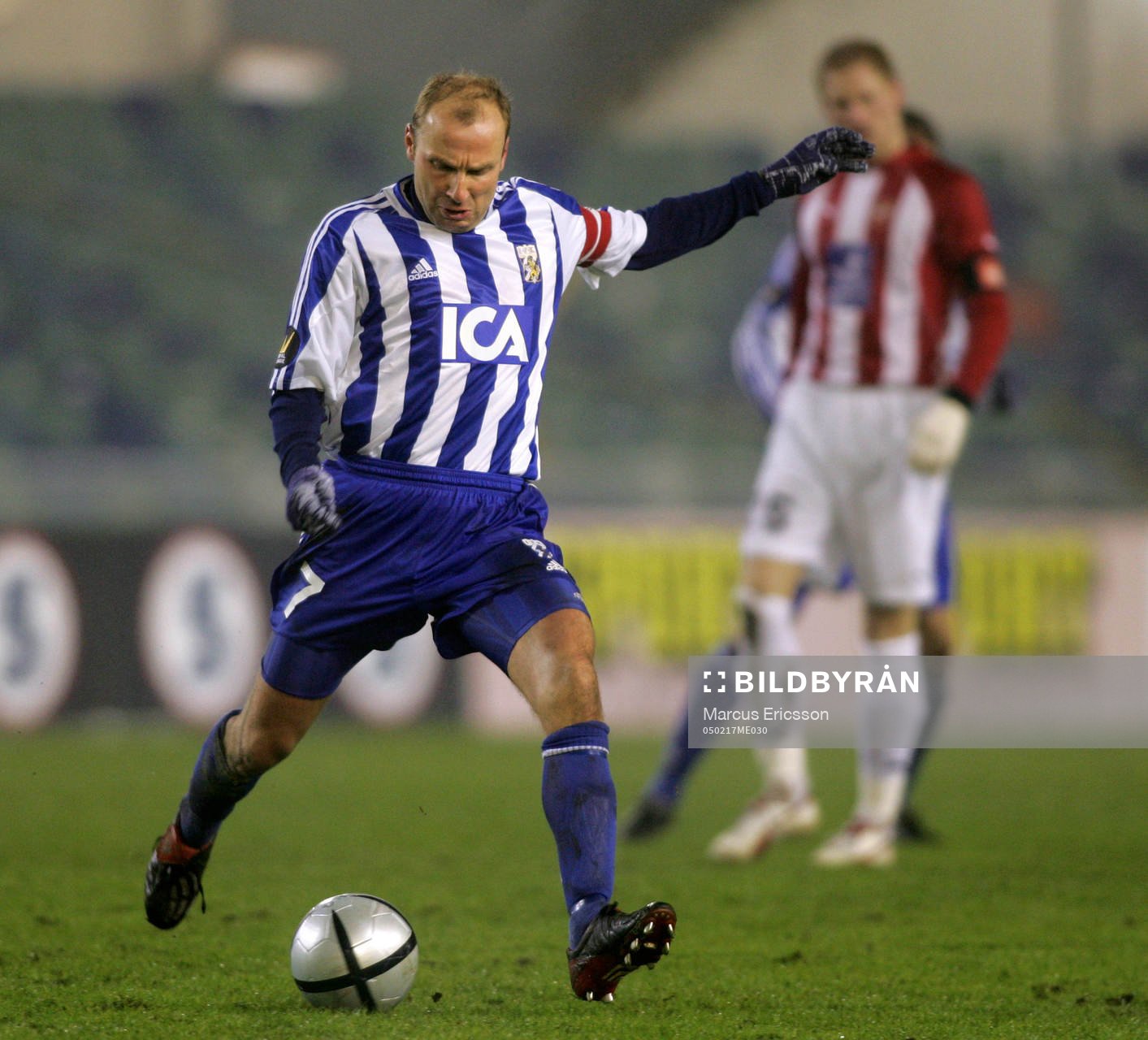 Håkan Mild, Göteborg
