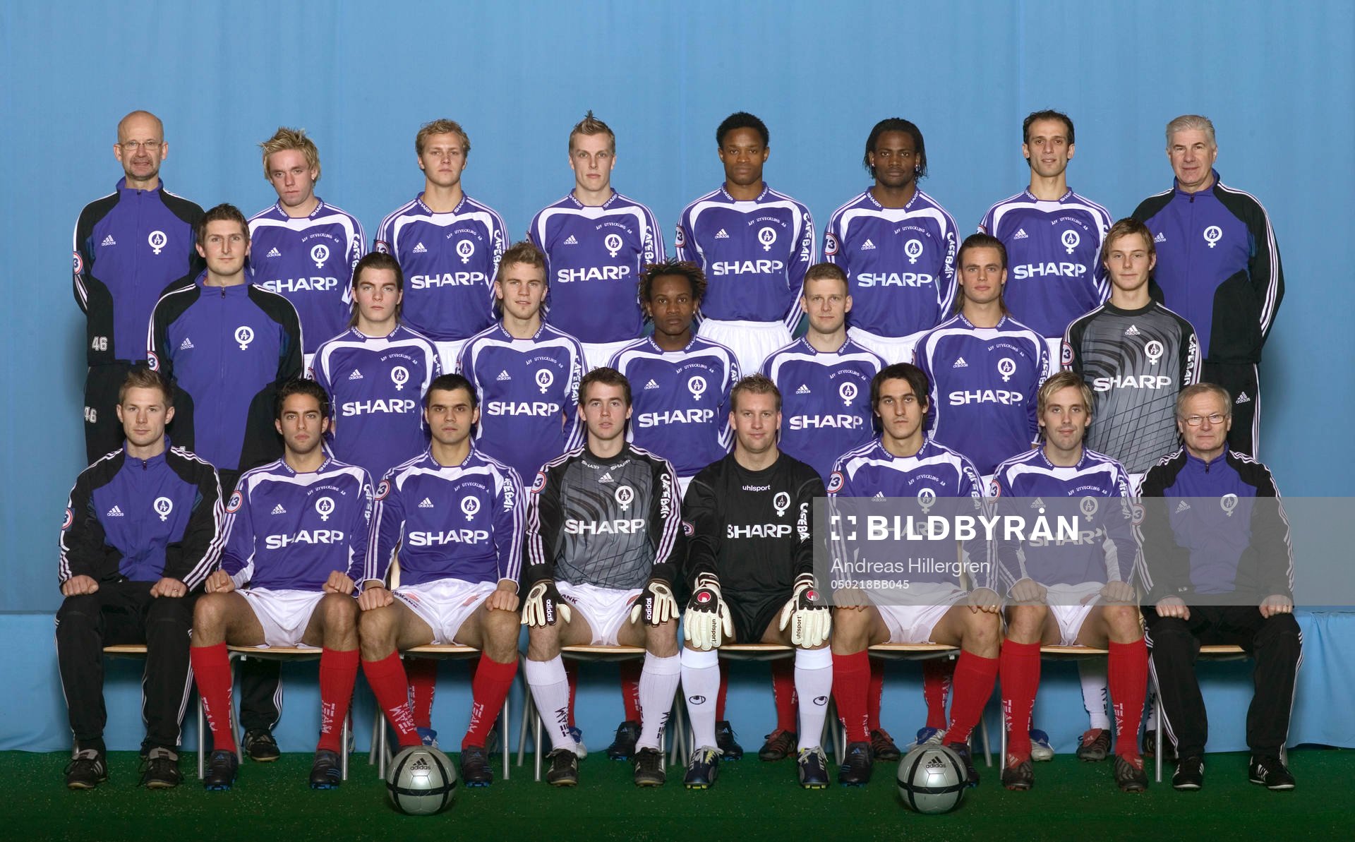 Fotboll, Lagbild, Superettan, Åtvidaberg
