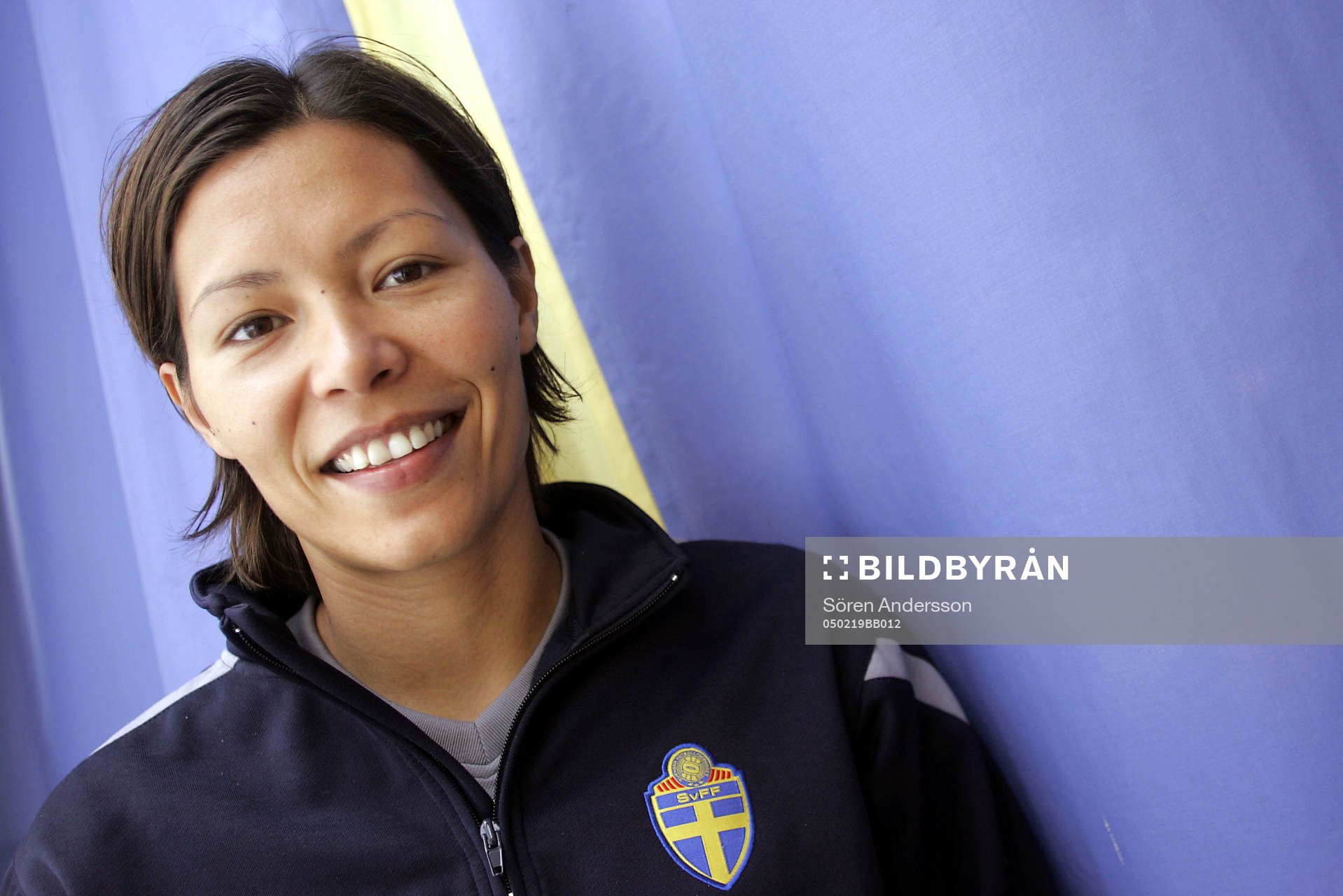 Jane Törnqvist, Sverige