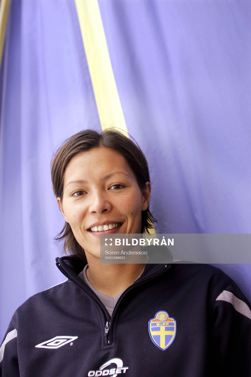  Jane Törnqvist, Sverige.