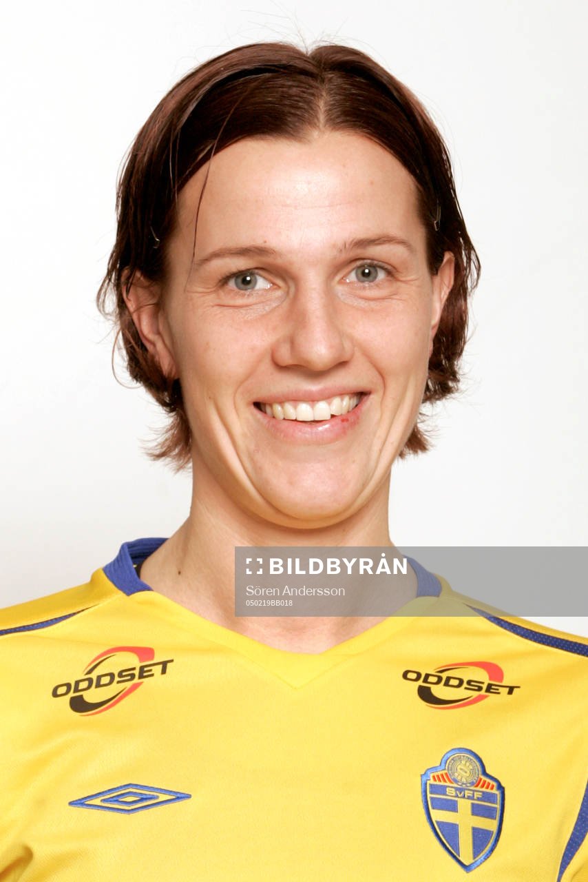 Malin Andersson, Sverige