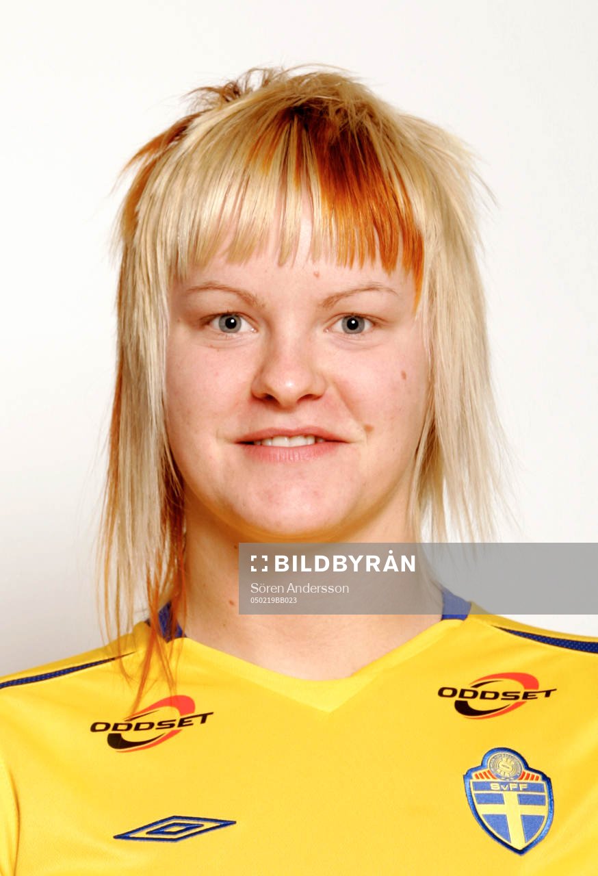 Nilla Fischer, Sverige