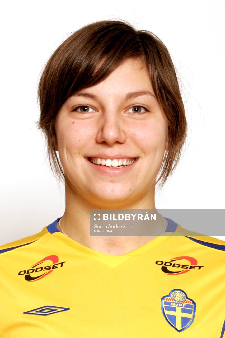 Linda Forsberg, Sverige