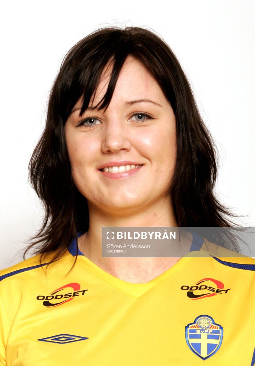  Sanna Frostevall, Sverige.