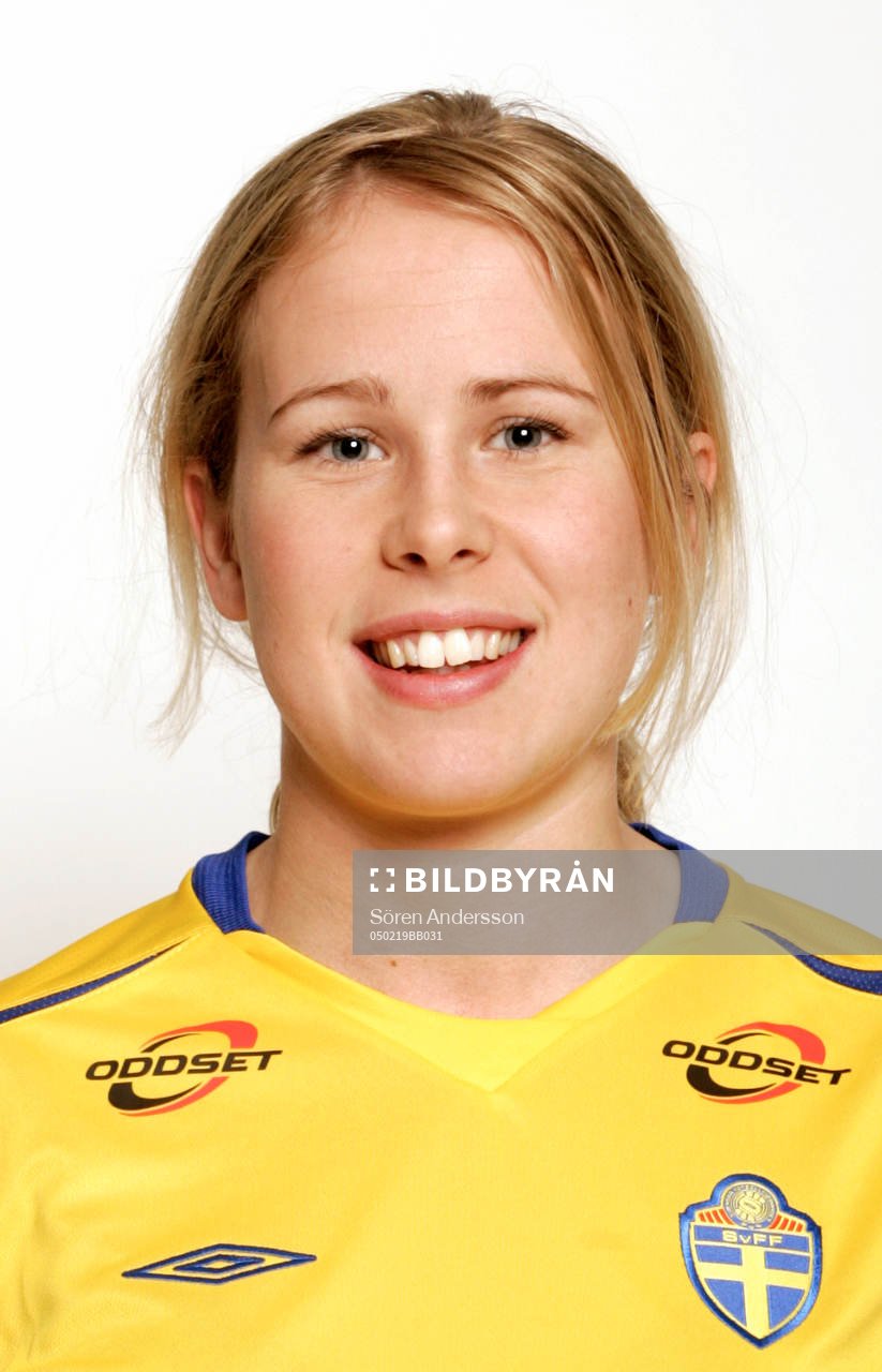 Linda Lekander, Sverige