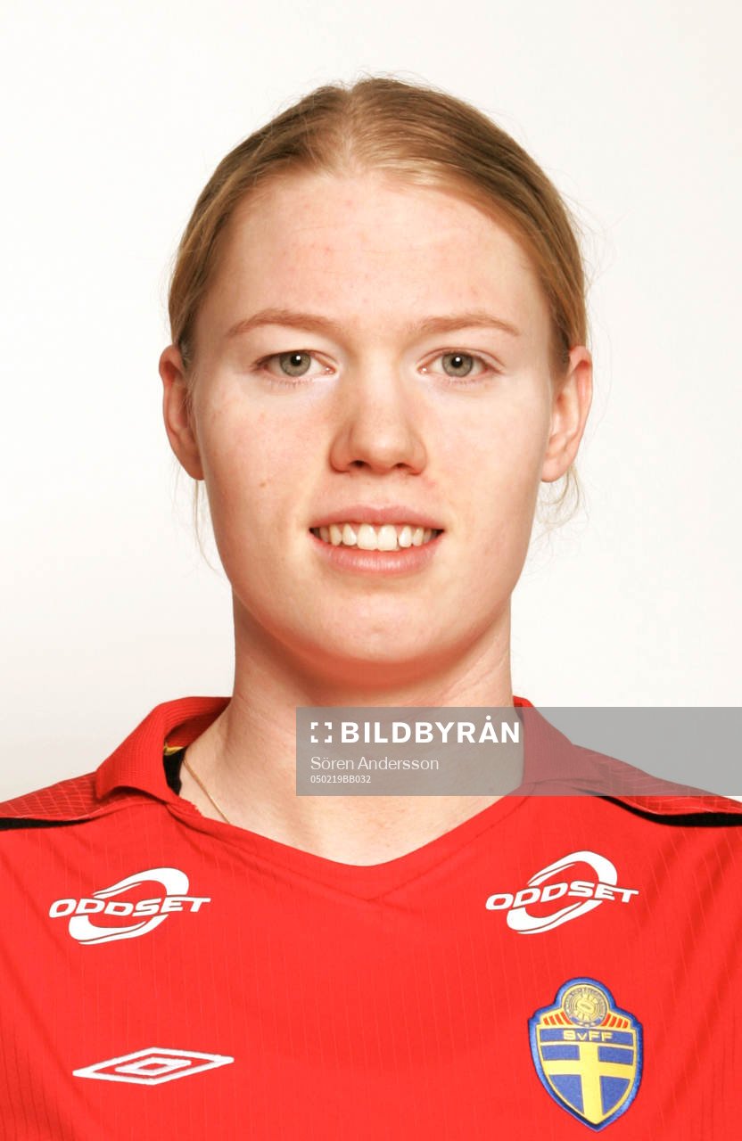 Hedvig Lindahl, målvakt, Sverige