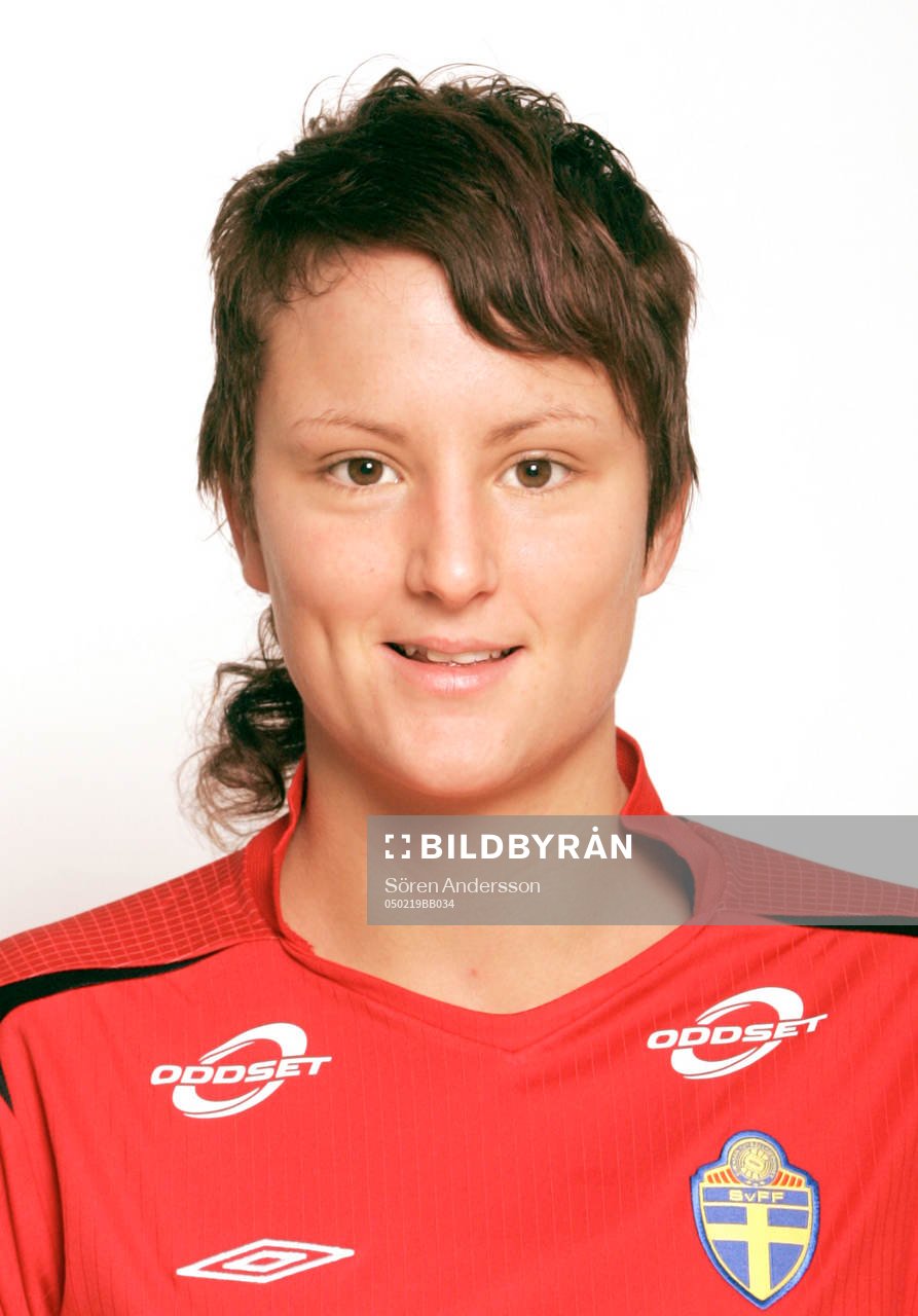 Sofia Lundgren, målvakt, Sverige