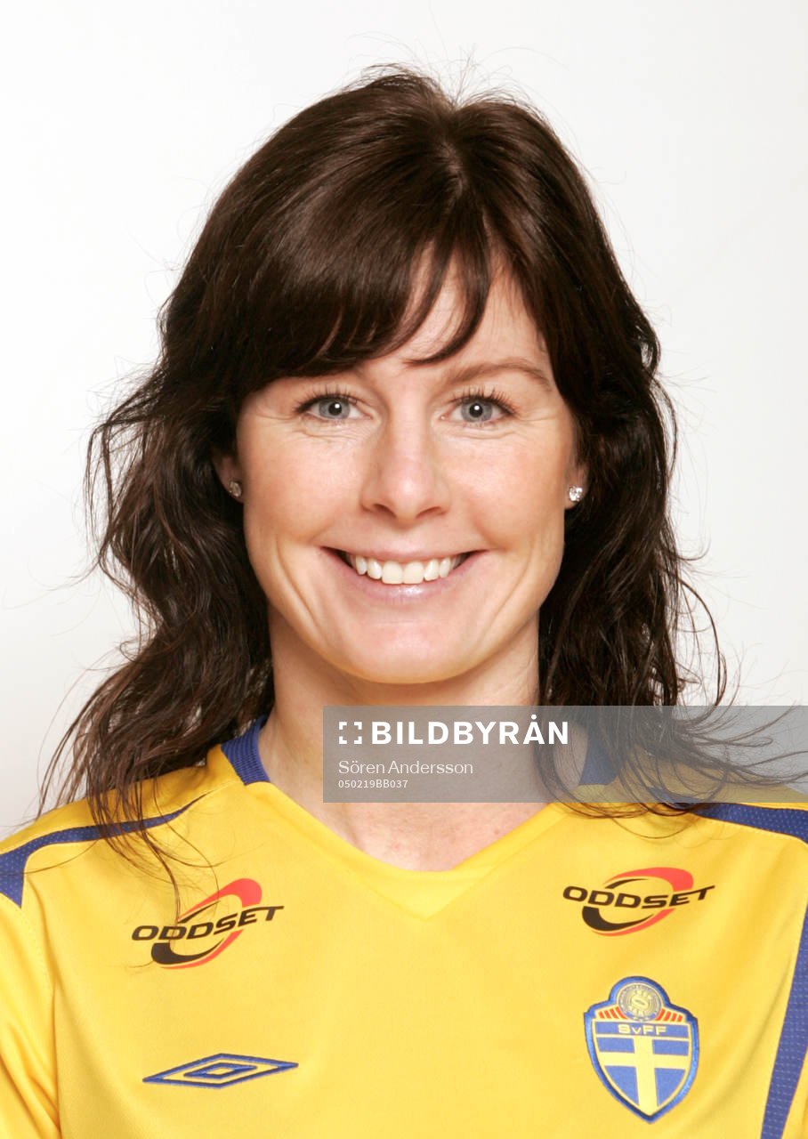  Malin Moström, Sverige.