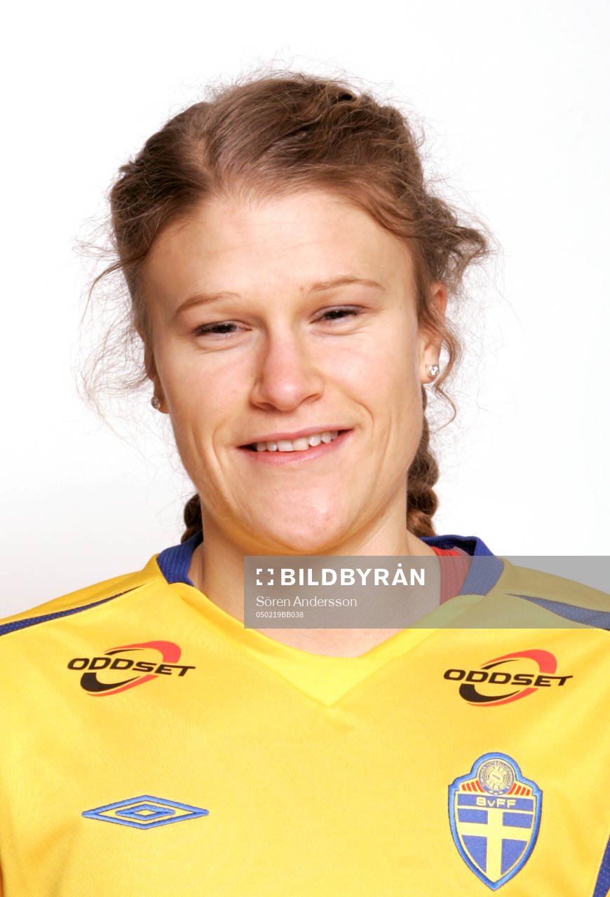 Frida Nordin, Sverige