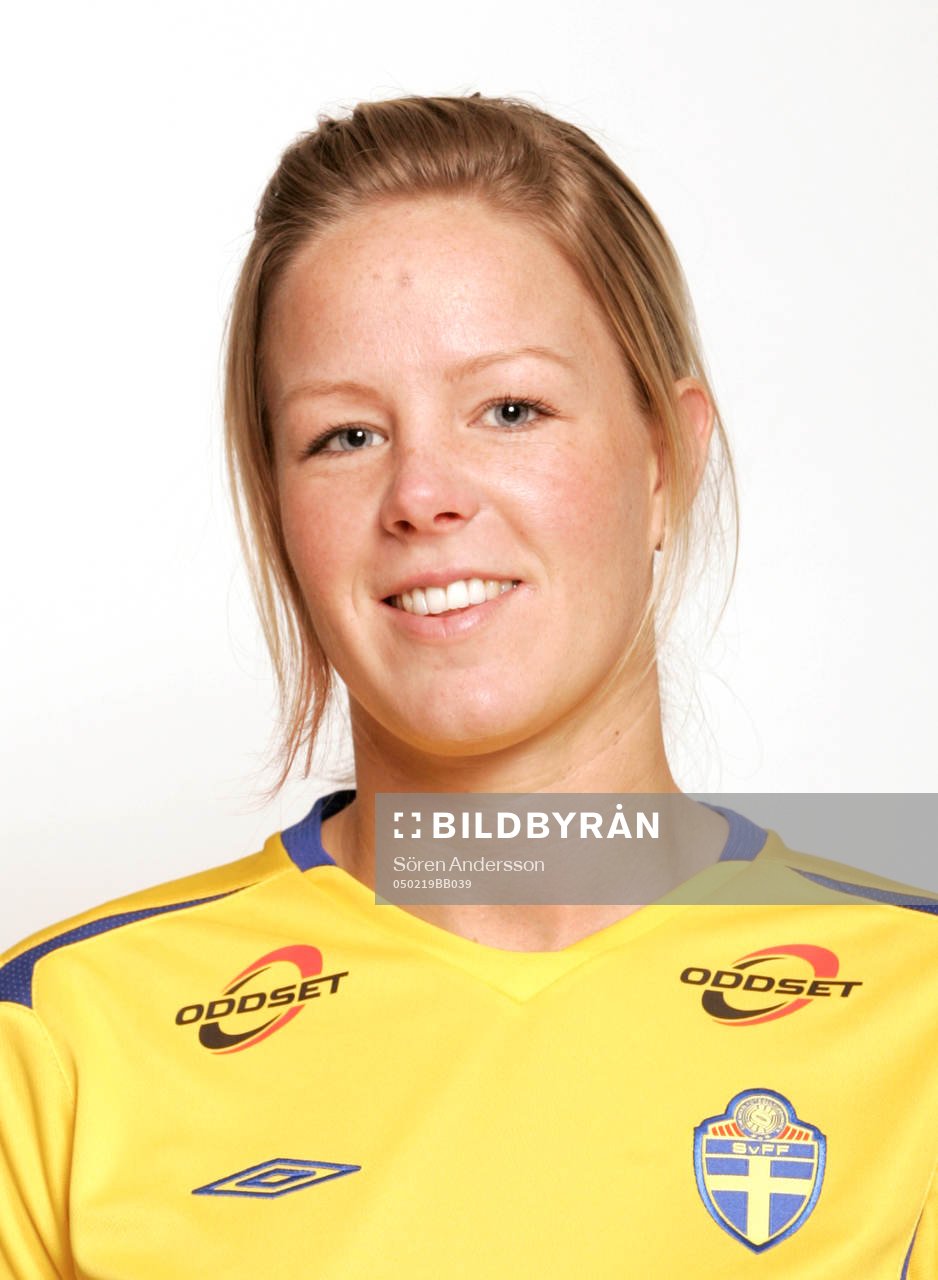 Malin Nykvist, Sverige