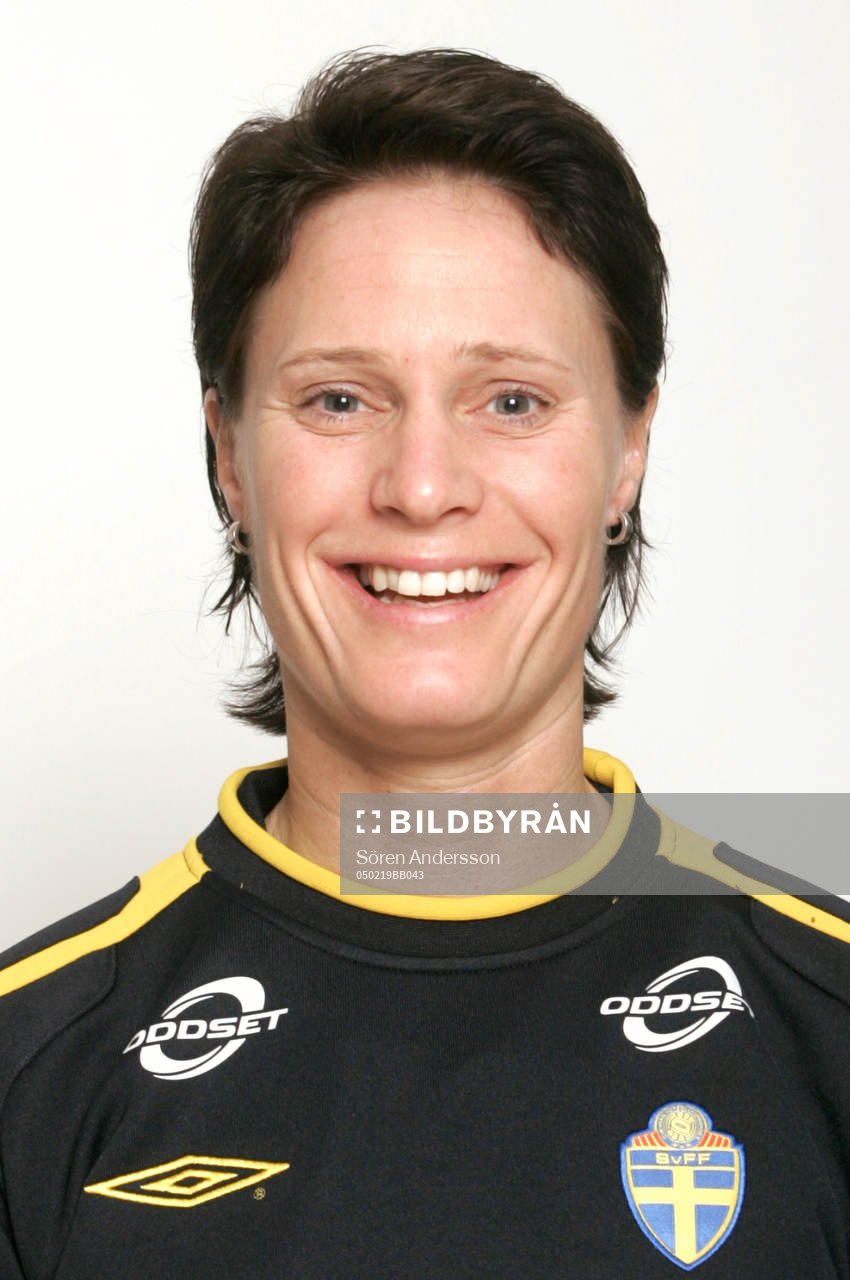 Cecilia Sandell, administratör, Sverige