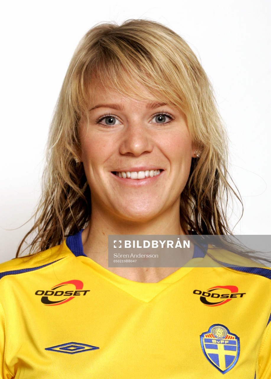  Anna Sjöström, Sverige.