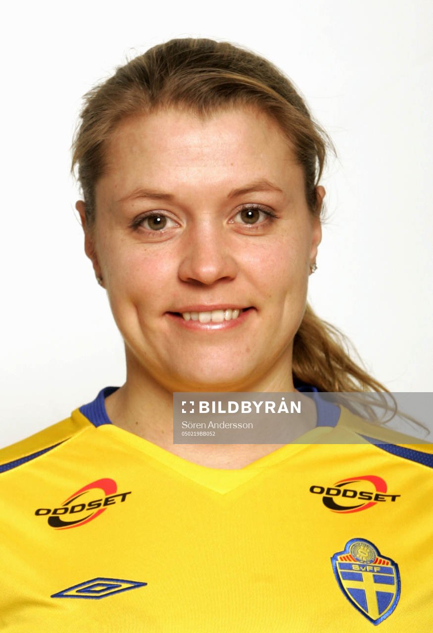 Karolina Westberg, Sverige