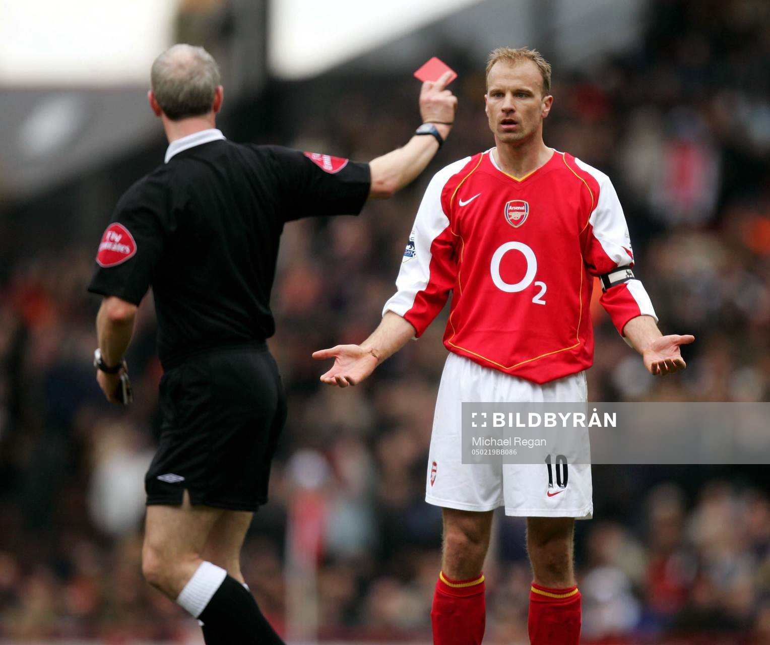 Fotboll, FA-Cupen (Engelsk Cup), Arsenal v Sheffield United