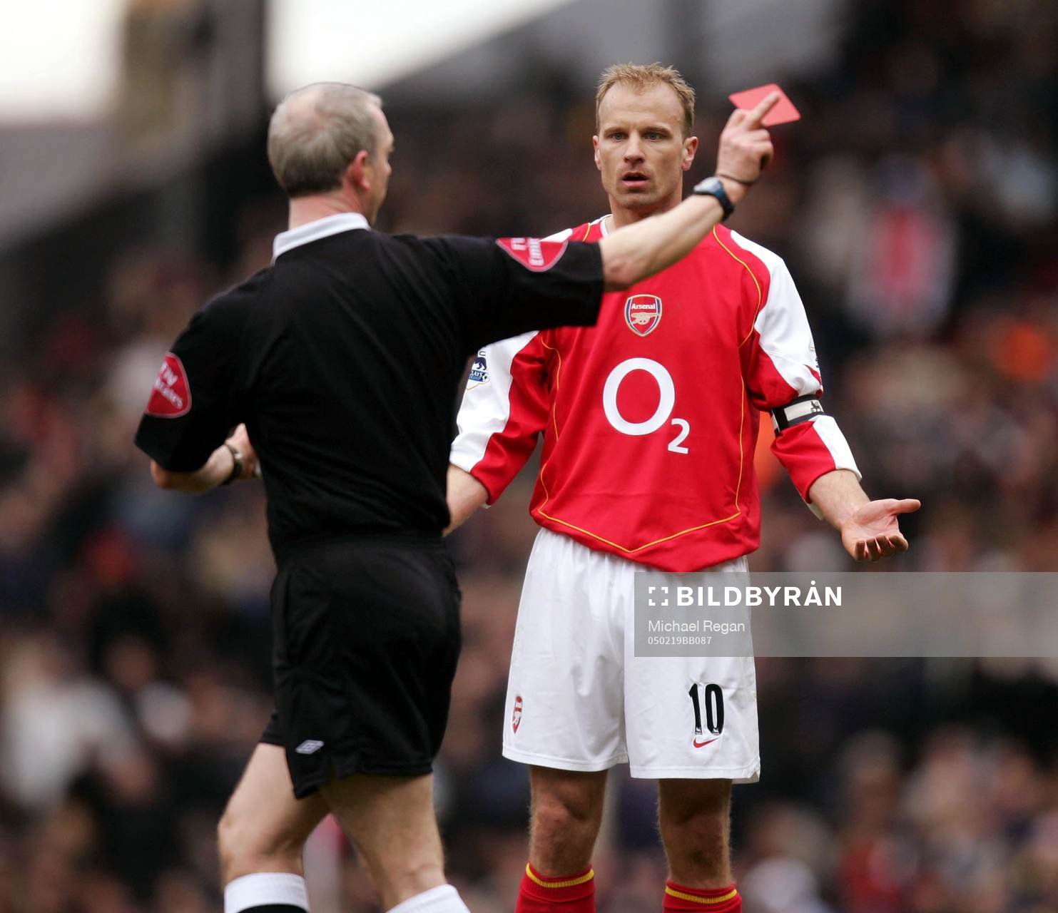 Fotboll, FA-Cupen (Engelsk Cup), Arsenal v Sheffield United
