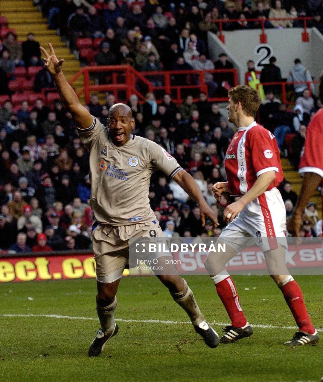 Fotboll, FA-Cupen (Engelsk Cup), Charlton v Leicester