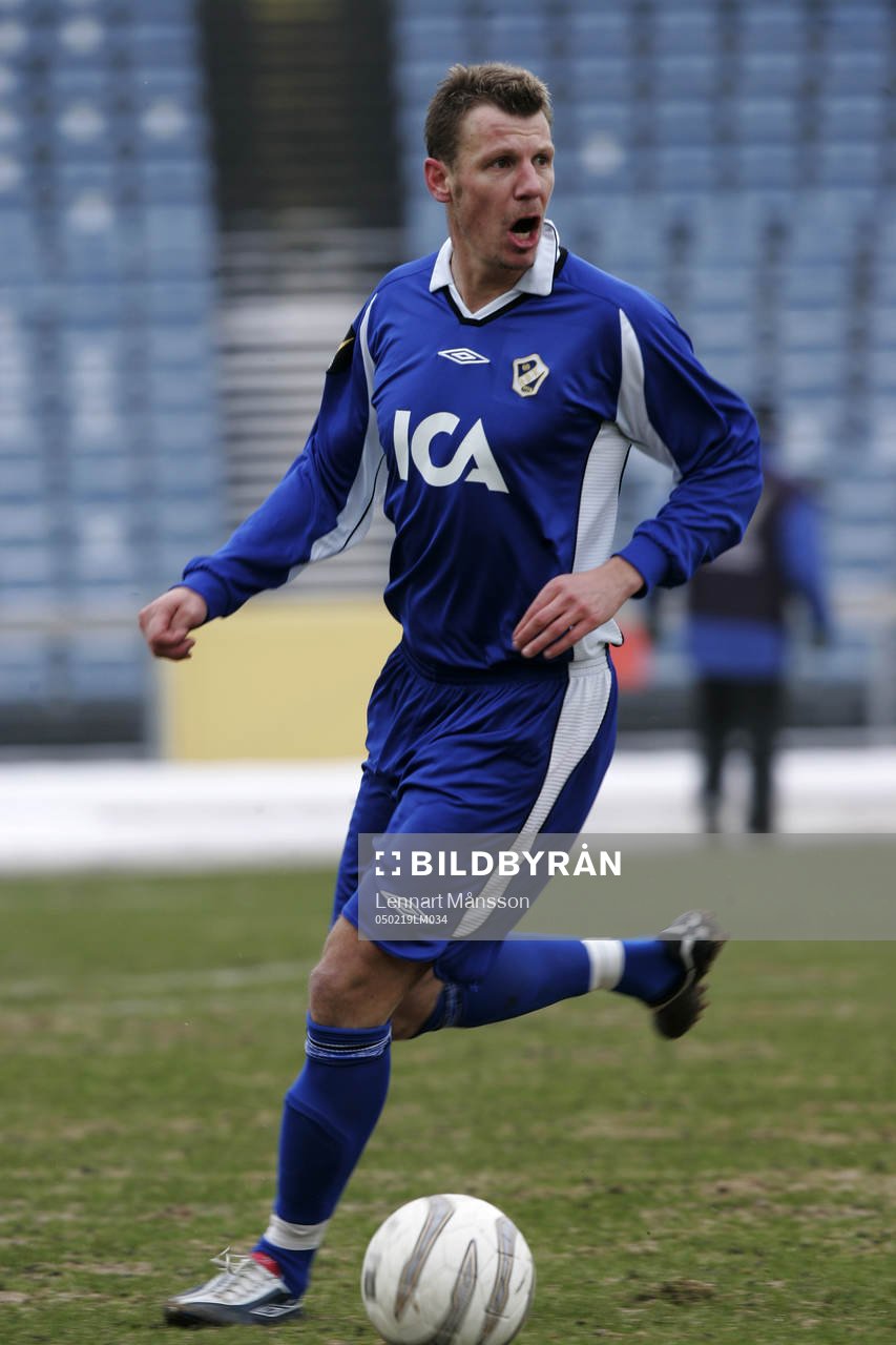 Joel Borgstrand, Halmstad