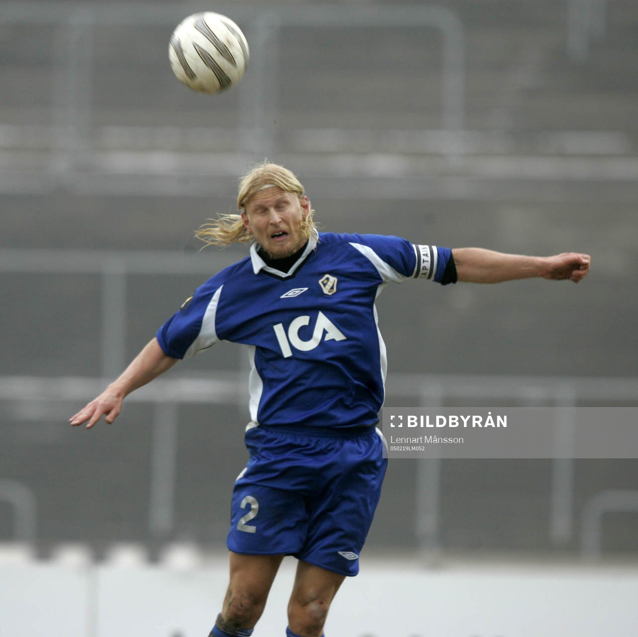 Per Johansson, Halmstad