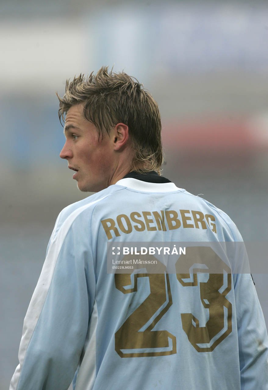 Markus Rosenberg, Malmö