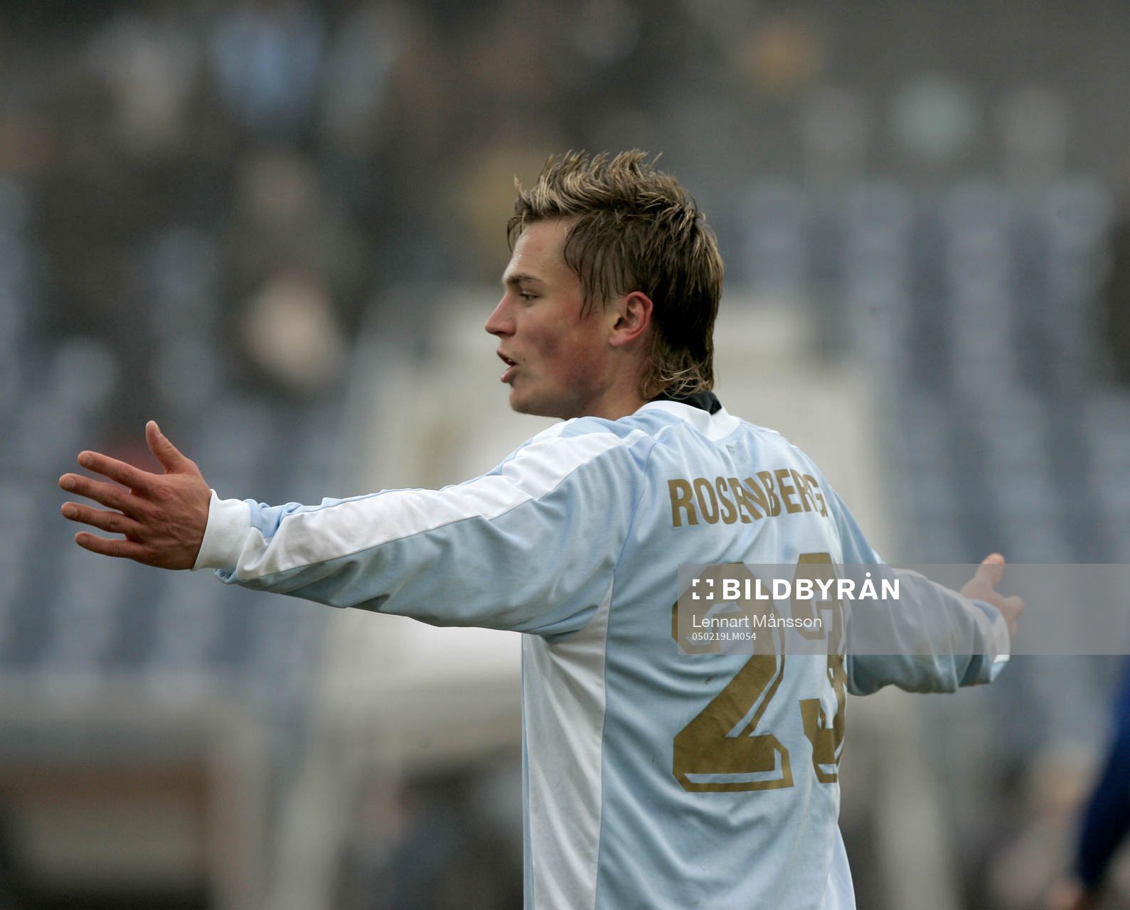 Markus Rosenberg, Malmö